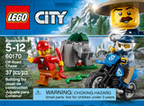 LEGO City Police - Off-Road Chase