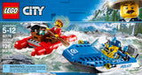 LEGO City Police - Wild River Escape
