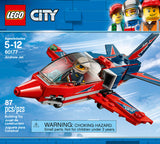 LEGO City Great Vehicles - Airshow Jet