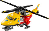 LEGO City Great Vehicles - Ambulance Helicopter