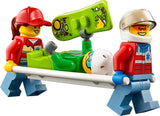 LEGO City Great Vehicles - Ambulance Helicopter