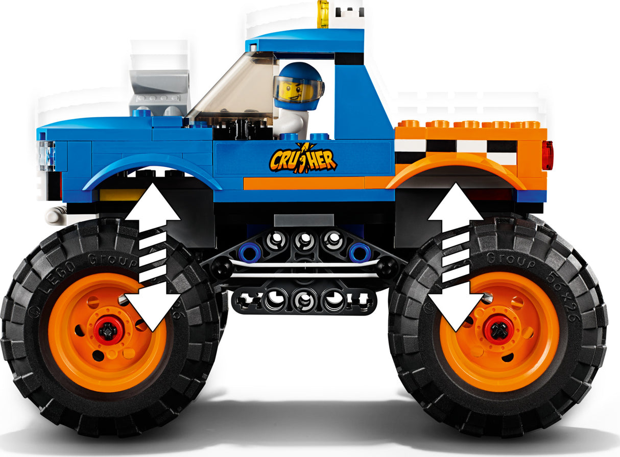 LEGO City Great Vehicles - Monster Truck