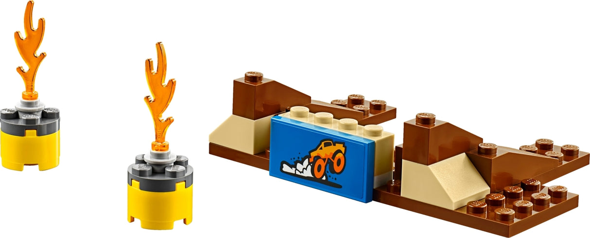 LEGO City Great Vehicles - Monster Truck