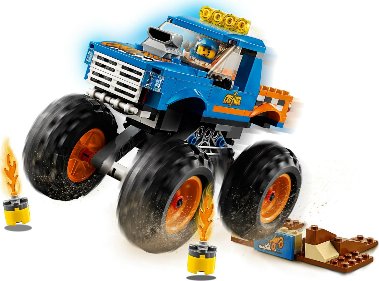 LEGO City Great Vehicles - Monster Truck