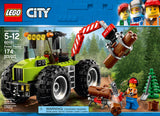 LEGO City Great Vehicles - Forest Tractor