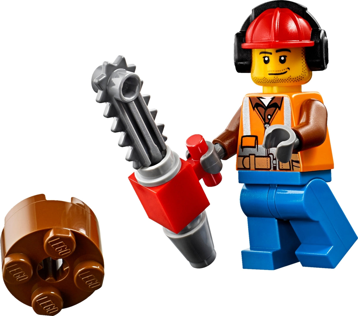 LEGO City Great Vehicles - Forest Tractor
