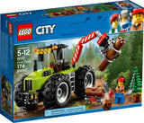 LEGO City Great Vehicles - Forest Tractor