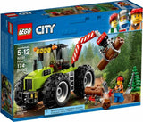 LEGO City Great Vehicles - Forest Tractor