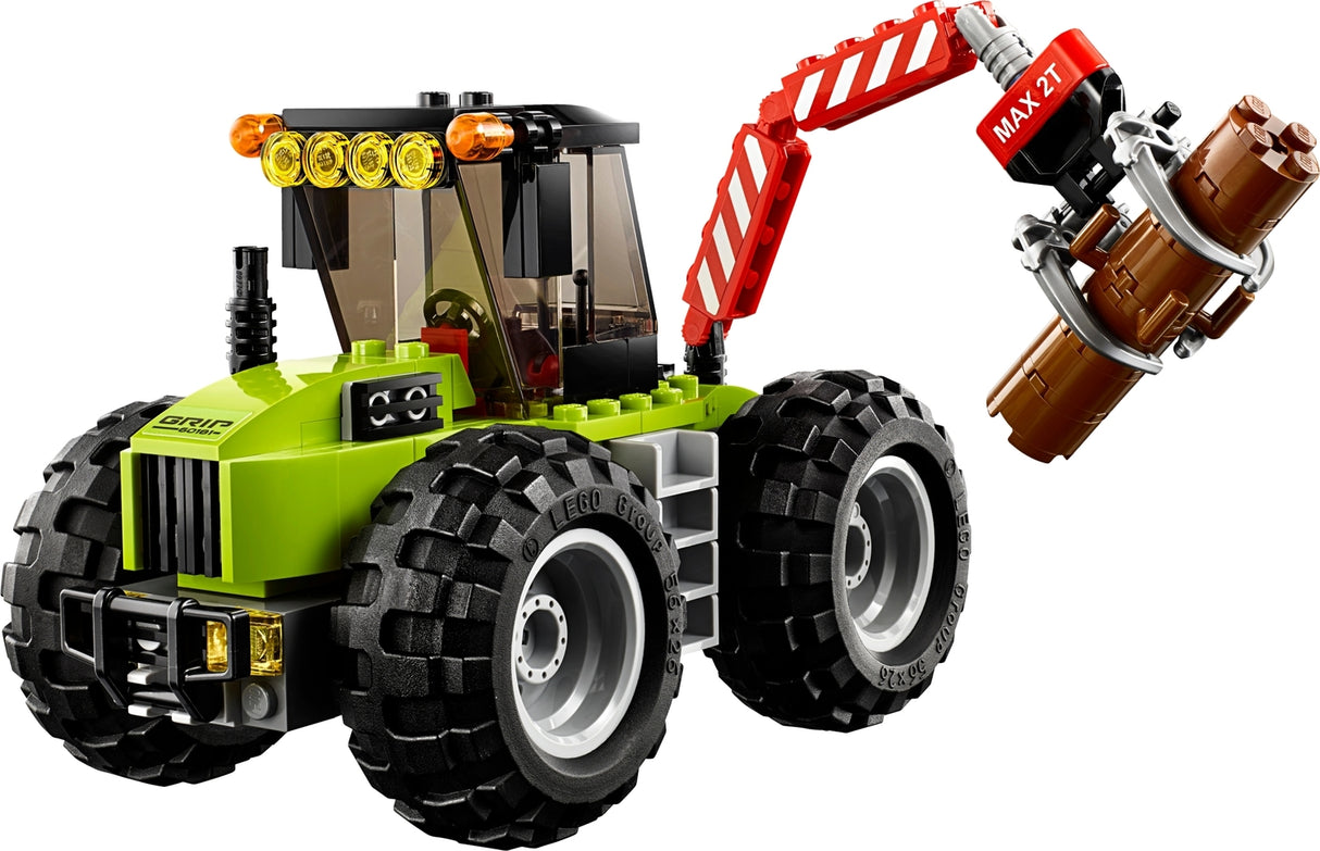 LEGO City Great Vehicles - Forest Tractor