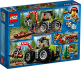 LEGO City Great Vehicles - Forest Tractor
