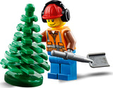 LEGO City Great Vehicles - Forest Tractor