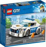 Police Patrol Car