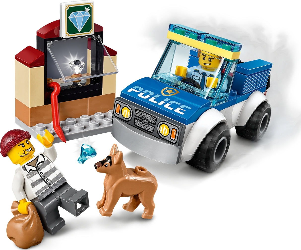 Police Dog Unit