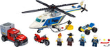 Police Helicopter Chase