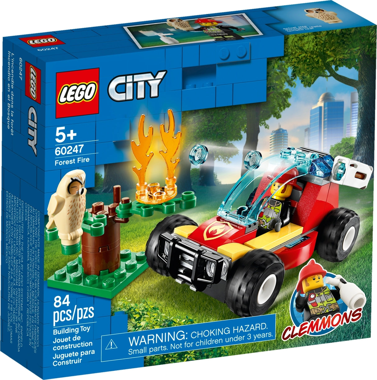 Forest Fire
