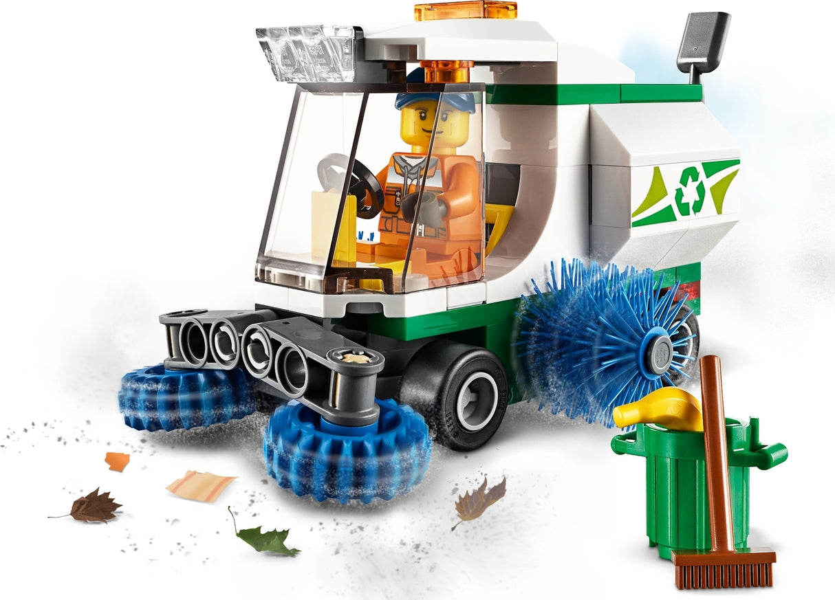 Street Sweeper