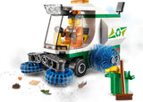 Street Sweeper