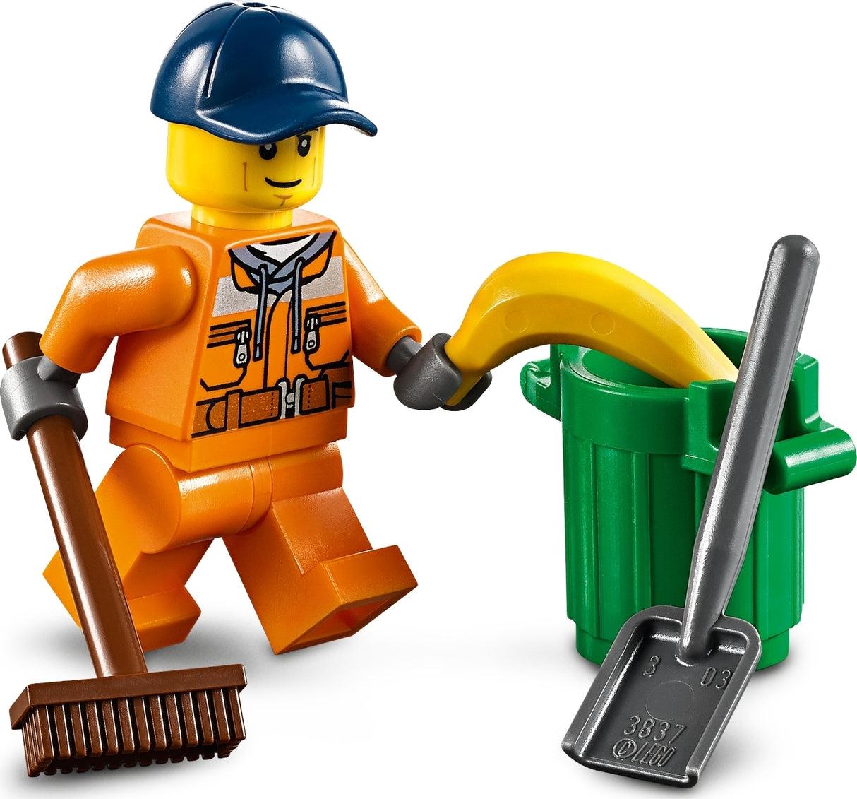 Street Sweeper