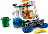 Street Sweeper