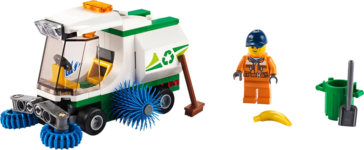 Street Sweeper