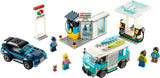 Service Station