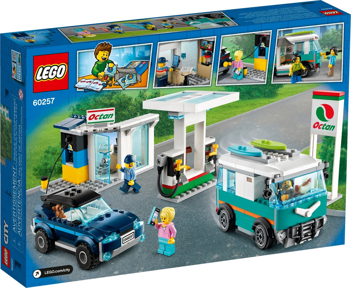 Service Station