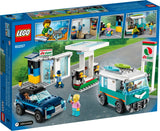 Service Station