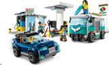 Service Station