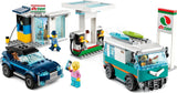 Service Station
