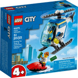 Police Helicopter