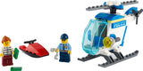 Police Helicopter