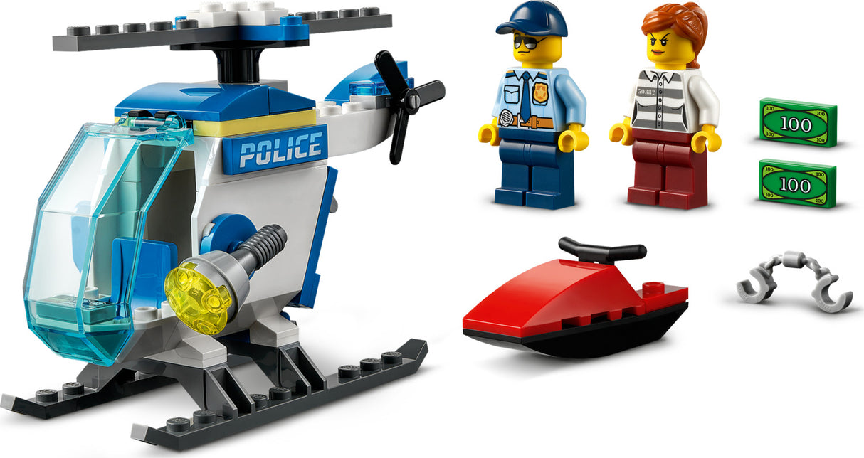 Police Helicopter