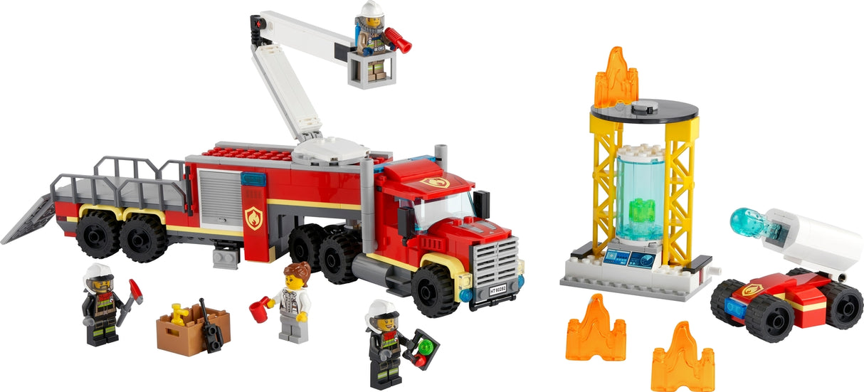 Fire Command Unit