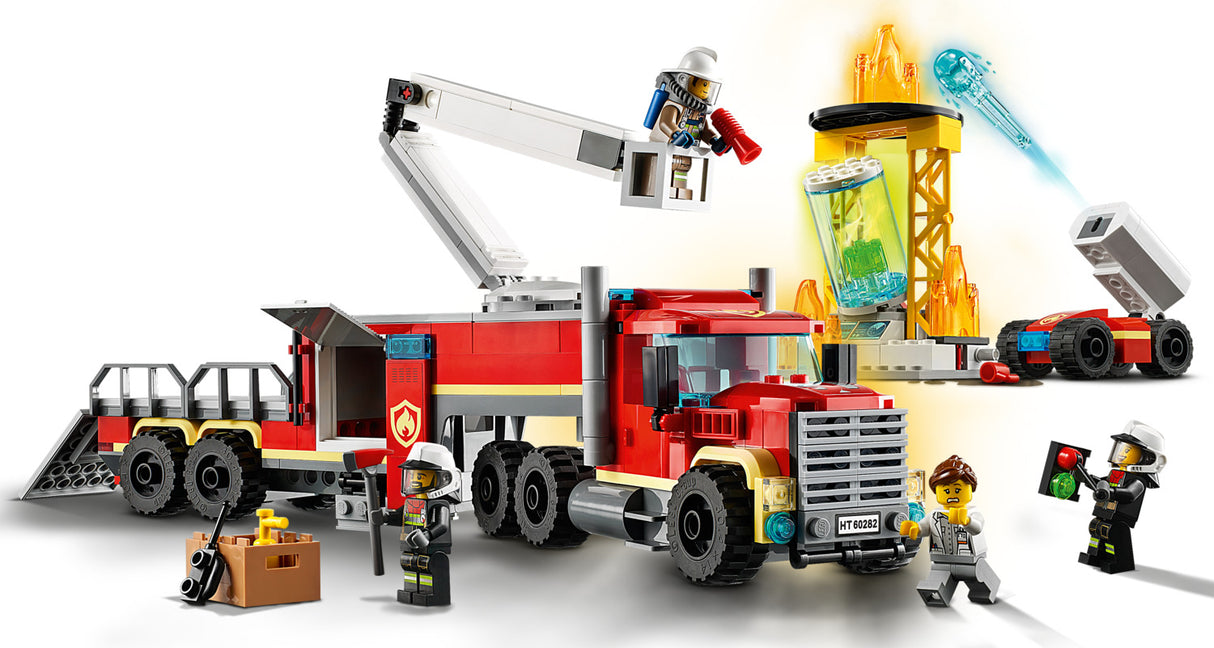 Fire Command Unit