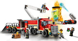 Fire Command Unit