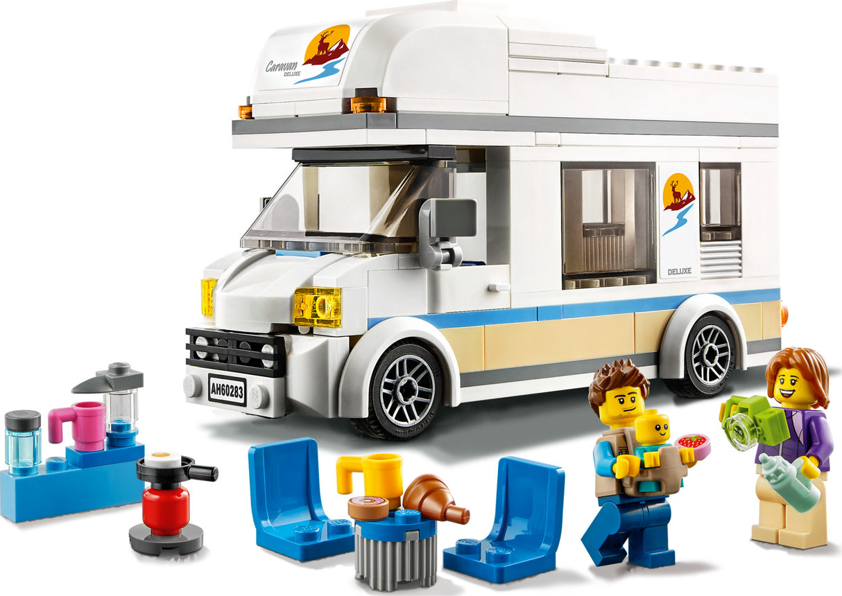 Holiday Camper Van