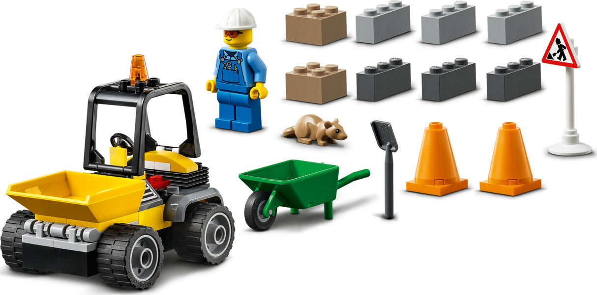 Roadwork Truck