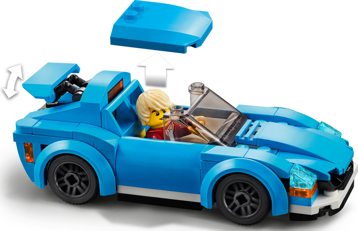 Sports Car