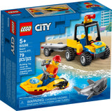 Beach Rescue Atv