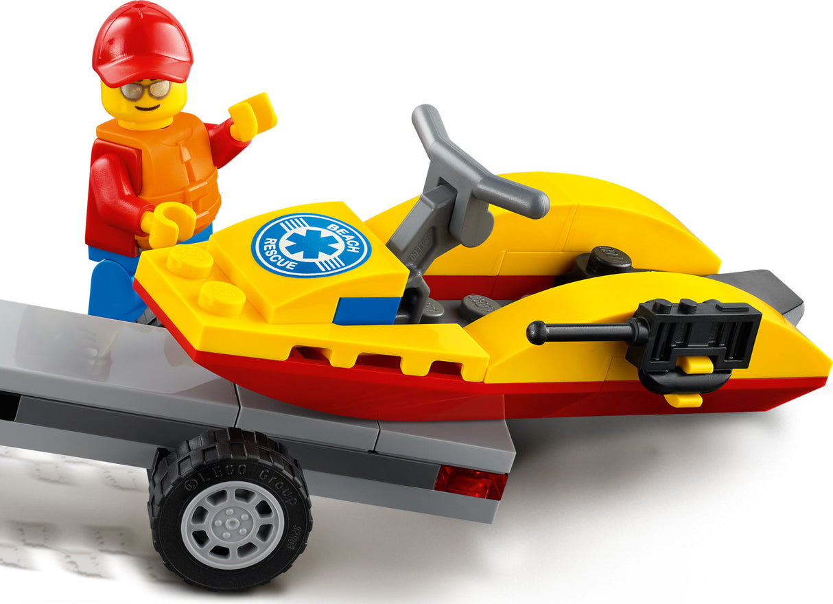 Beach Rescue Atv