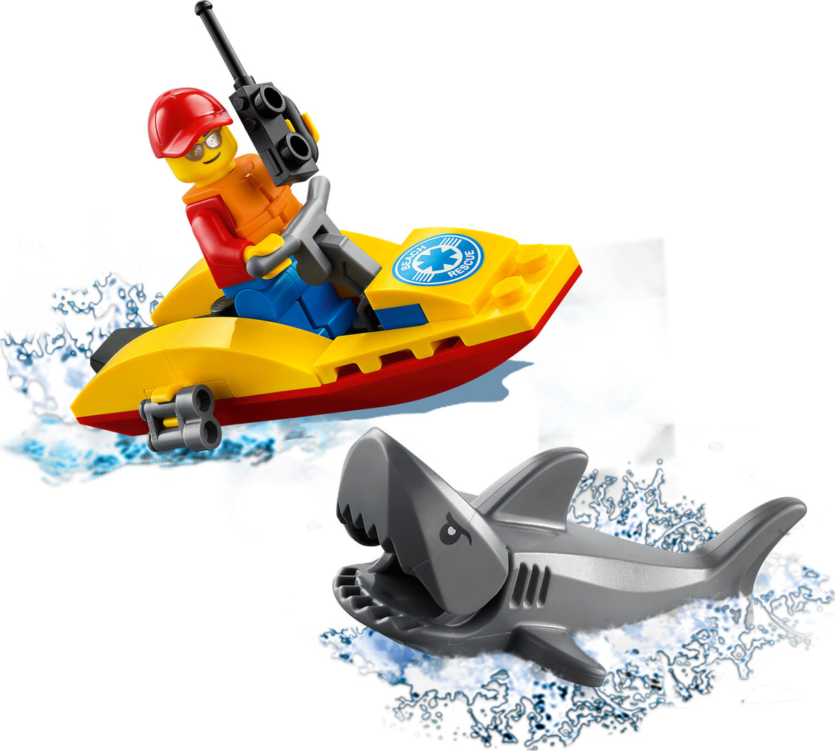 Beach Rescue Atv
