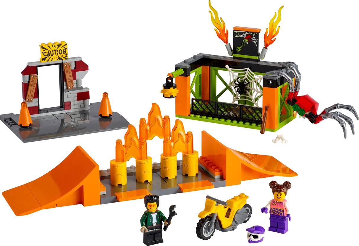 LEGO City: Stunt Park