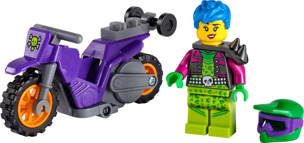 LEGO City: Wheelie Stunt Bike