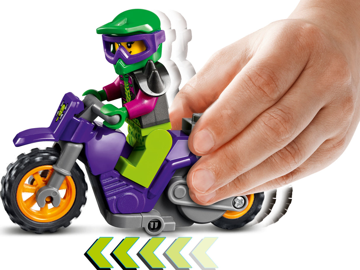 LEGO City: Wheelie Stunt Bike