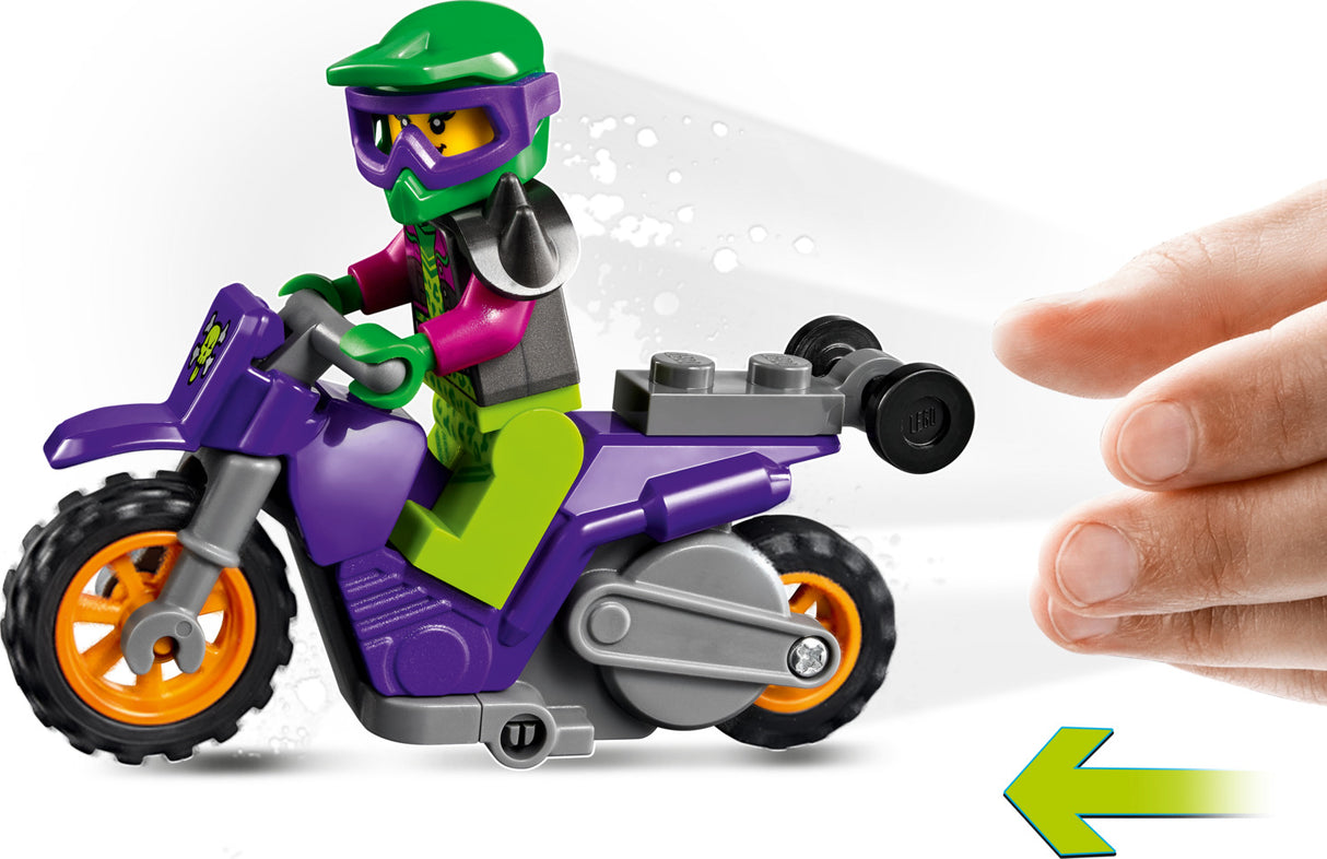 LEGO City: Wheelie Stunt Bike