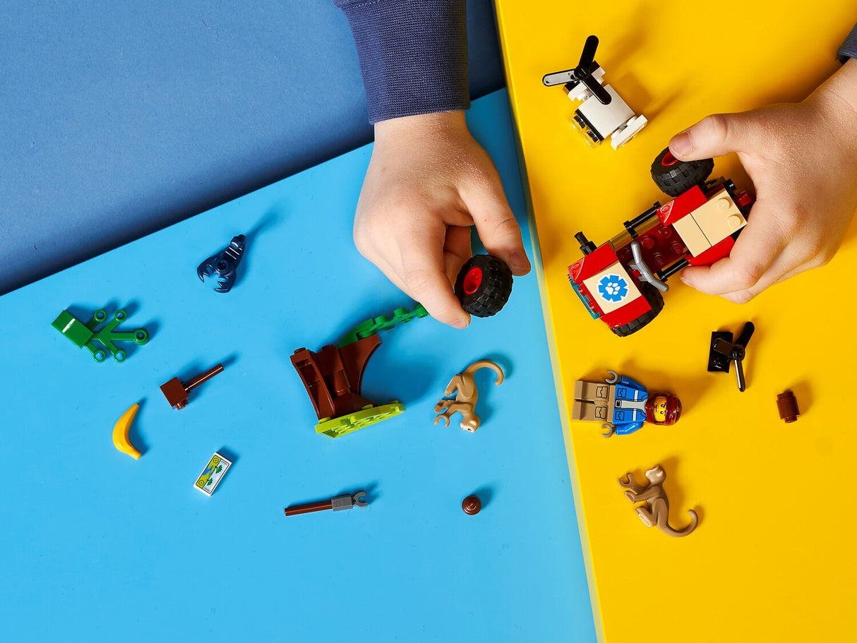 LEGO City: Wildlife Rescue ATV
