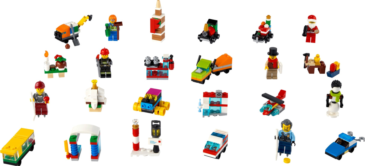 LEGO City Advent Calendar