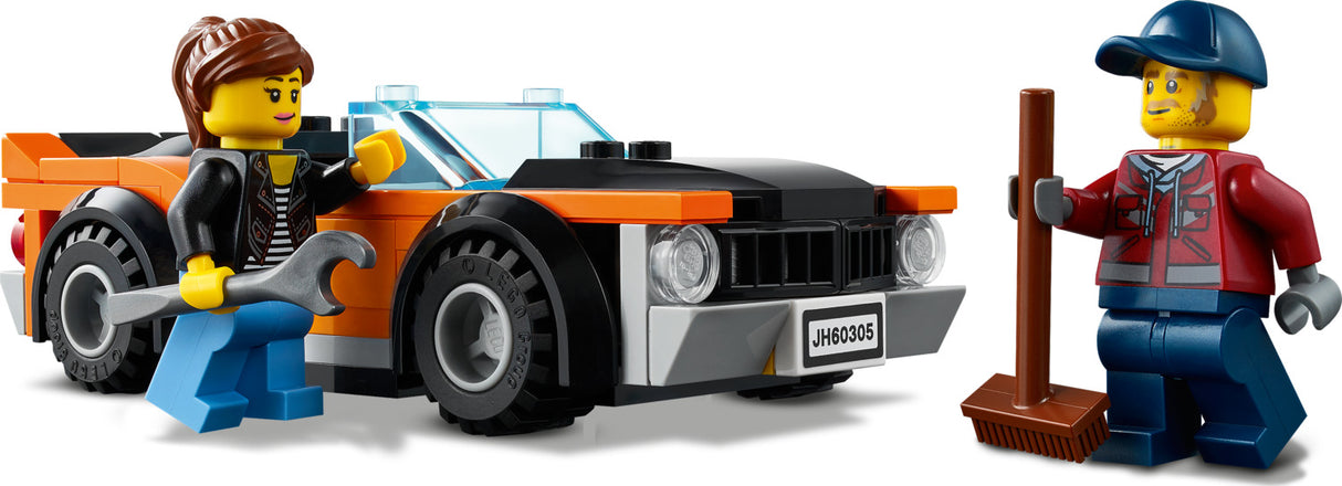 Car Transporter