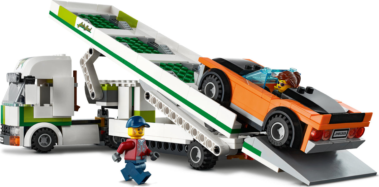 Car Transporter