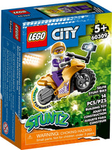 LEGO City: Selfie Stunt Bike